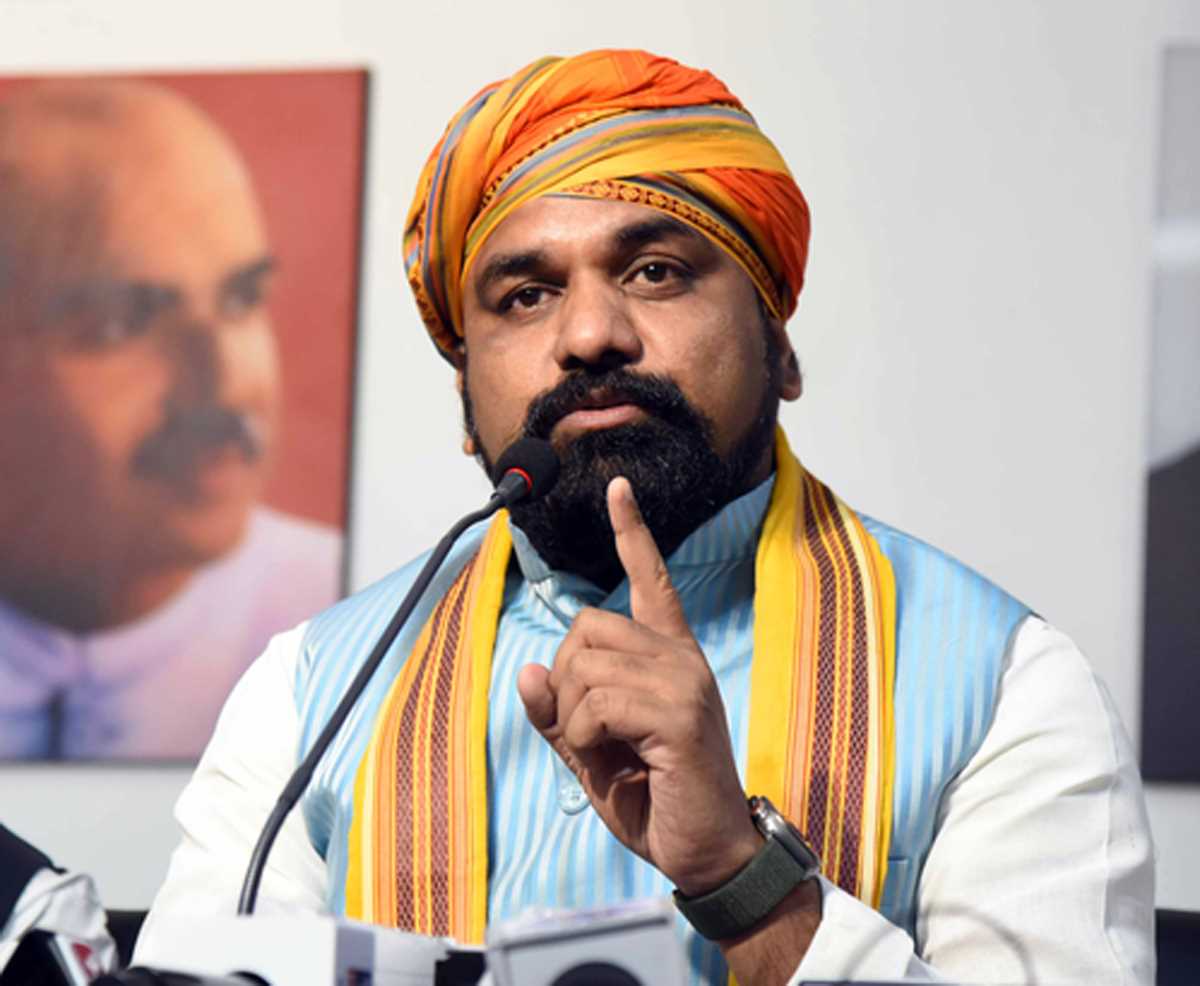 बिहार भाजपा लाठीचार्ज और शिक्षकों के मुद्दे पर चलाएगी हस्ताक्षर अभियान : सम्राट चौधरी